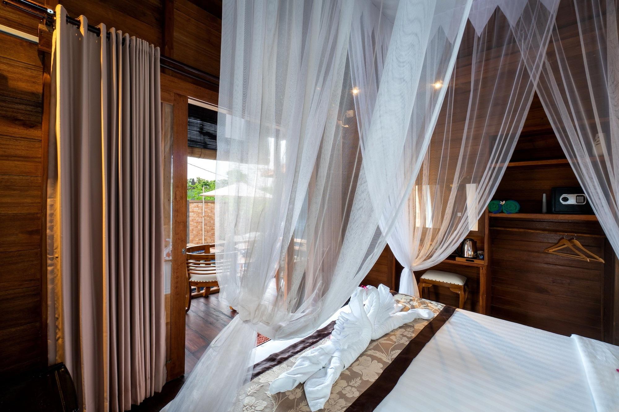 Radiance Sunset Villas Lembongan Exterior foto