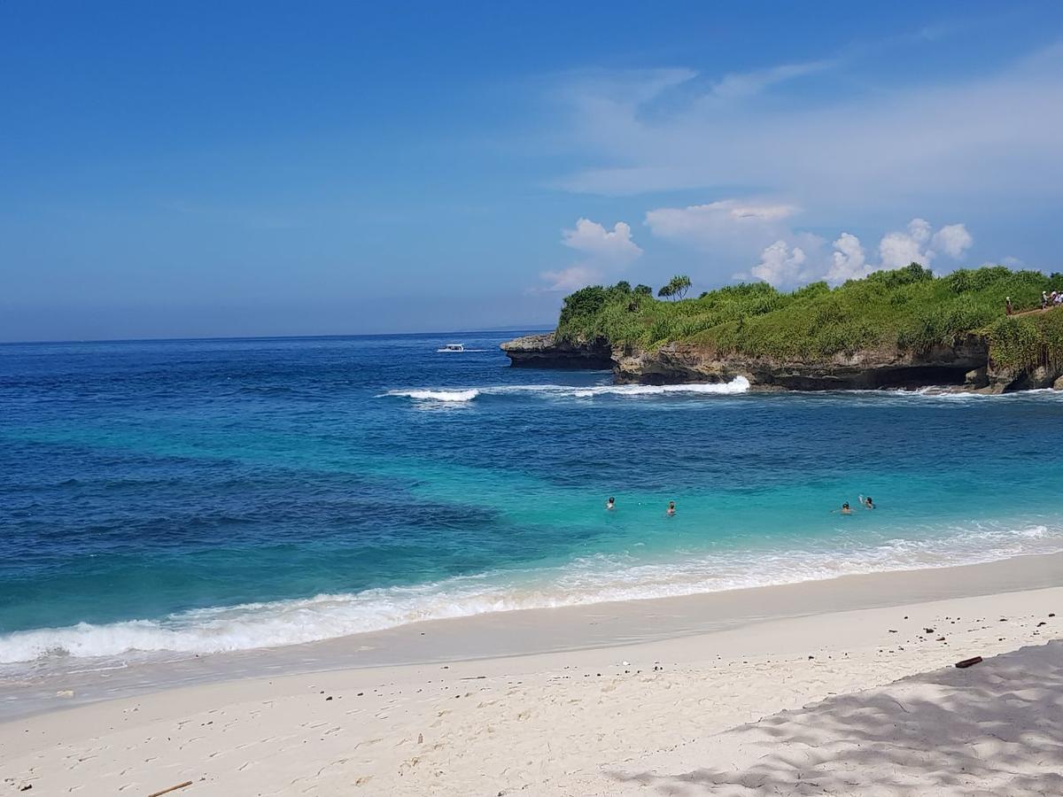 Radiance Sunset Villas Lembongan Exterior foto