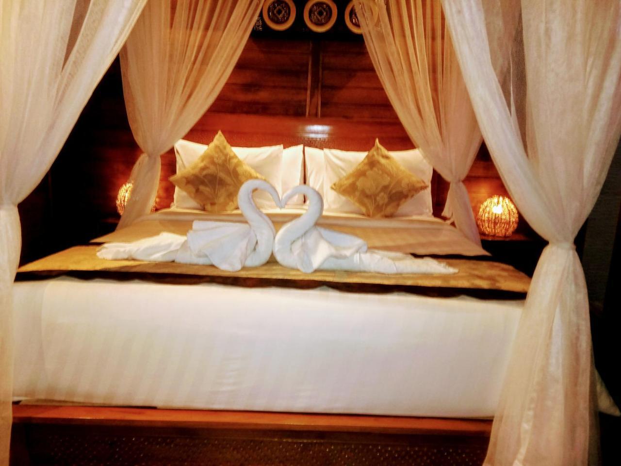 Radiance Sunset Villas Lembongan Exterior foto
