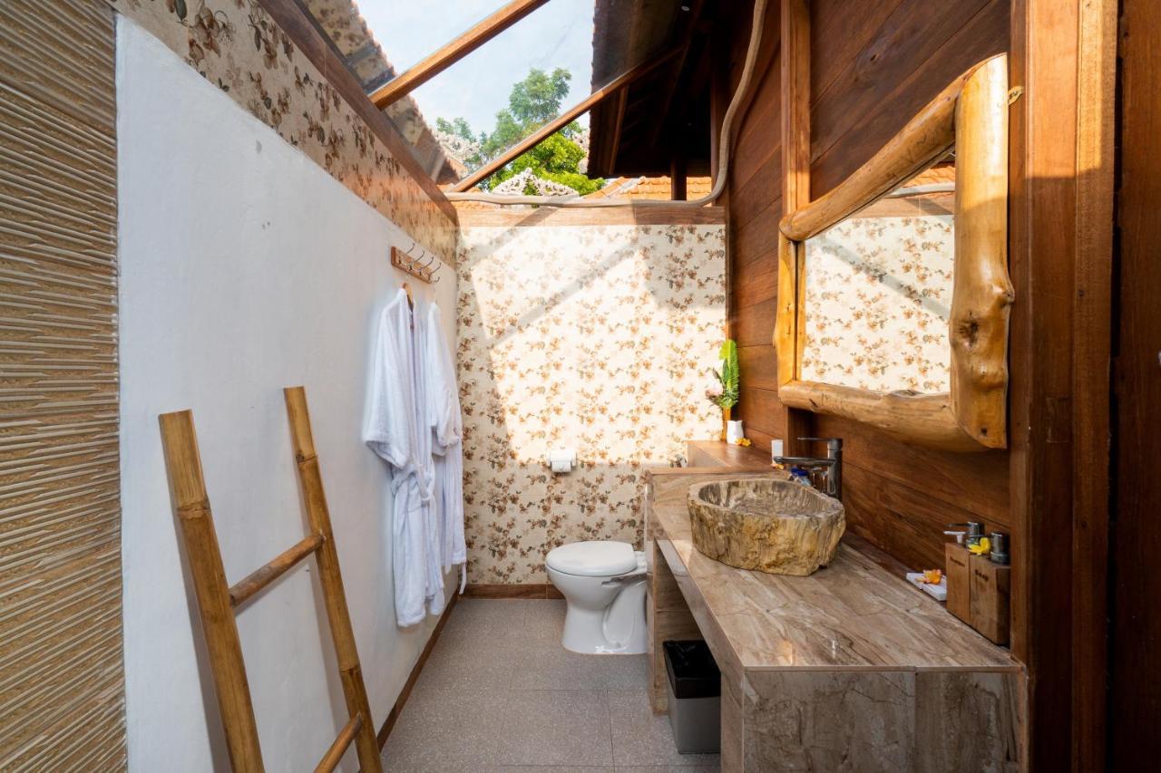 Radiance Sunset Villas Lembongan Exterior foto