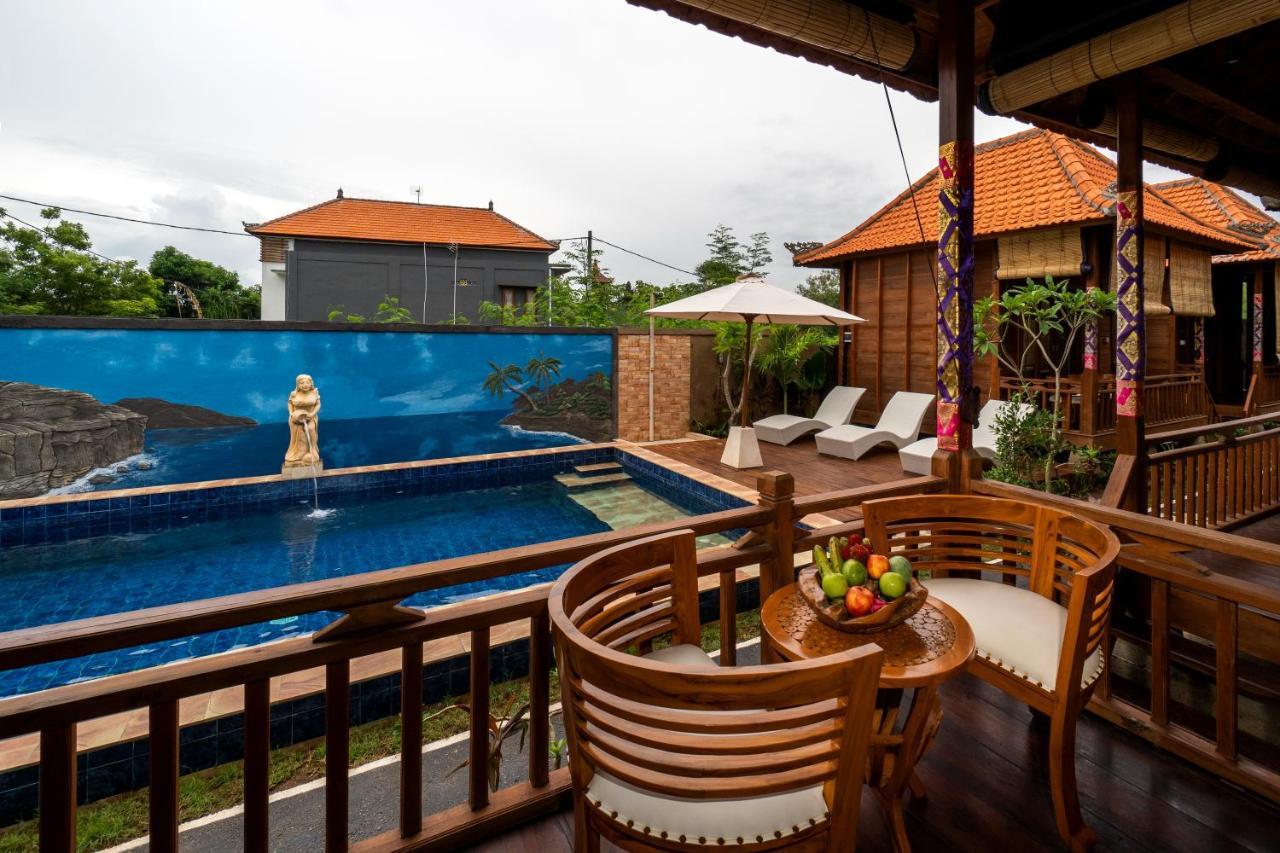 Radiance Sunset Villas Lembongan Exterior foto